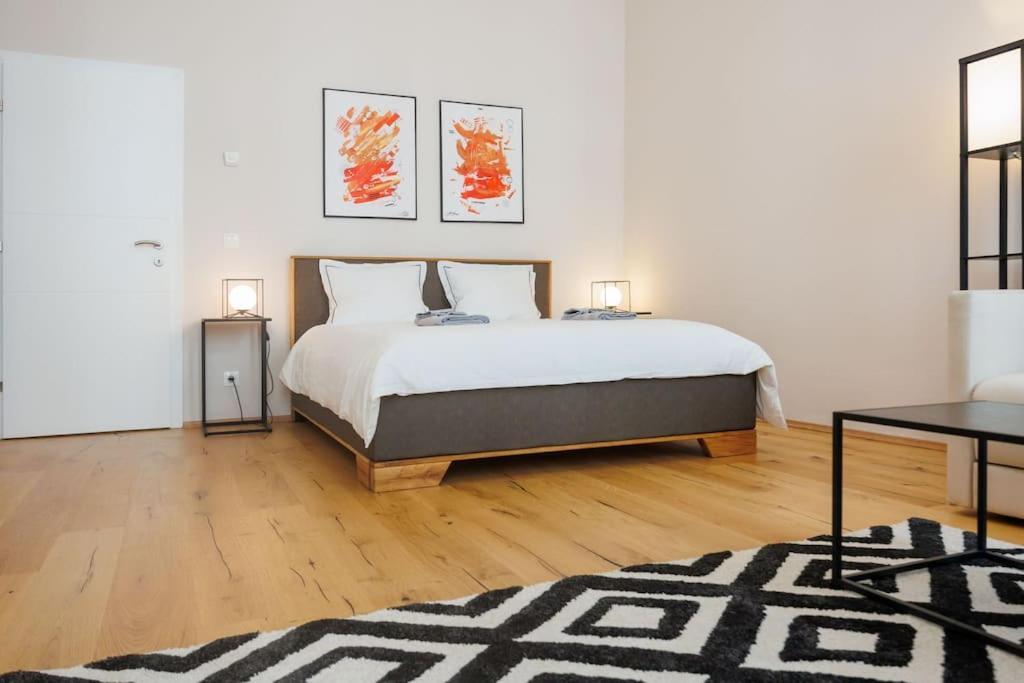 Apartment In Leopoldstadt Wien