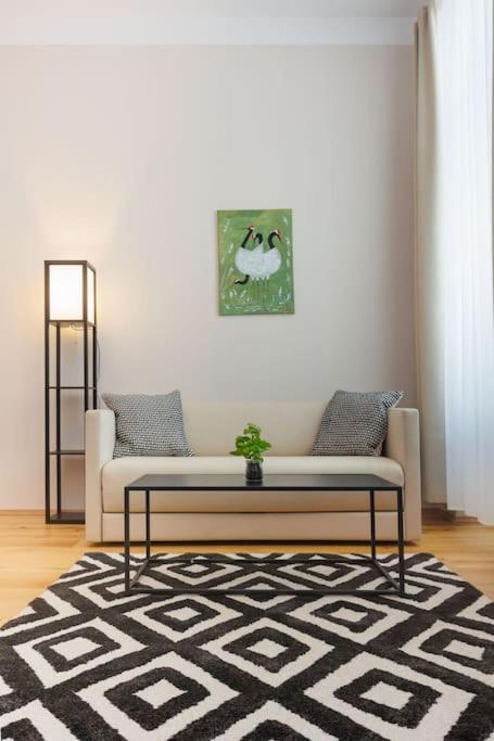 Apartment In Leopoldstadt Wien
