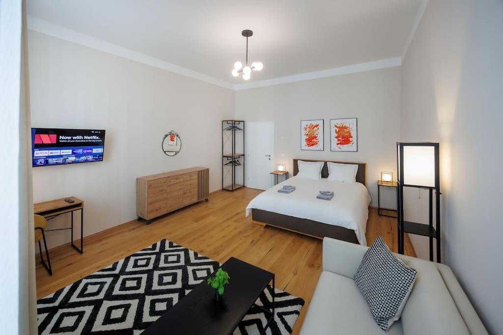Apartment In Leopoldstadt Wien